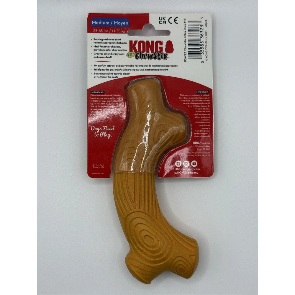 Kong chewstix ultra